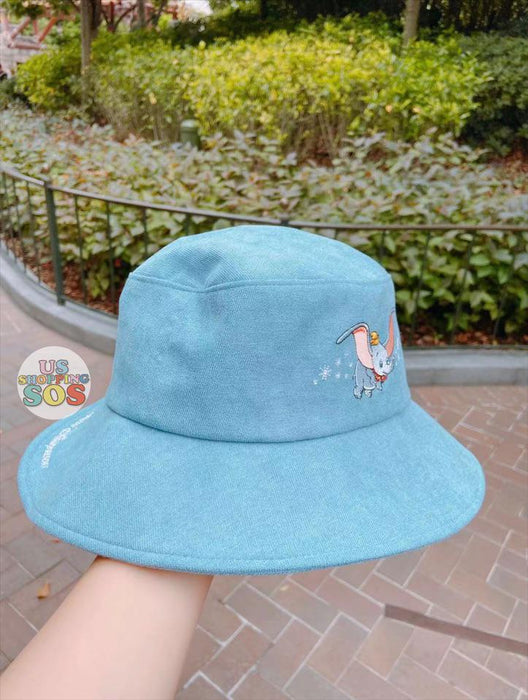 SHDL - Dumbo Sun Visor & Bucket Hat for Adults