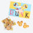 TDR - Mickey & Minnie Mouse Cheese Rusk
