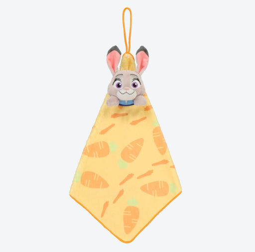 TDR - Hand Towel with Hanging Loop x Judy Hopps