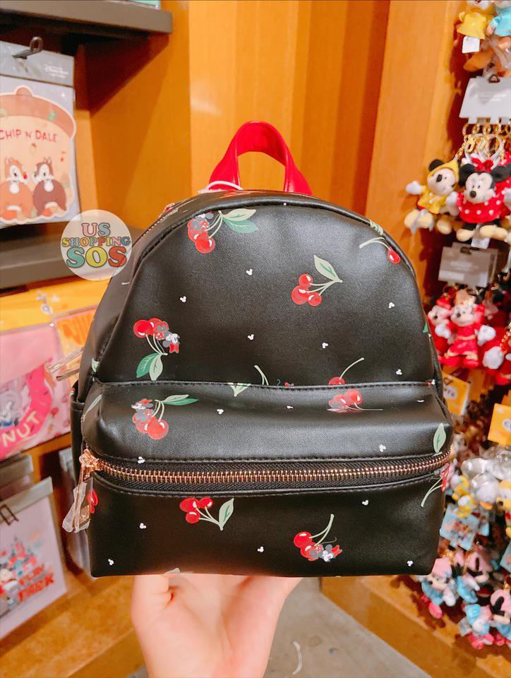 cherry mini backpack SHDL