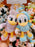 SHDL - Donald & Daisy Duck Pajamas Plush Keychains Set
