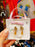 HKDL - Winnie the Pooh Earrings Set