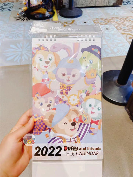 SHDL - Duffy & Friends Craft Time Collection x 2022 Calendar