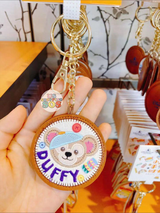 SHDL - Duffy & Friends Craft Time Collection x Duffy Keychain