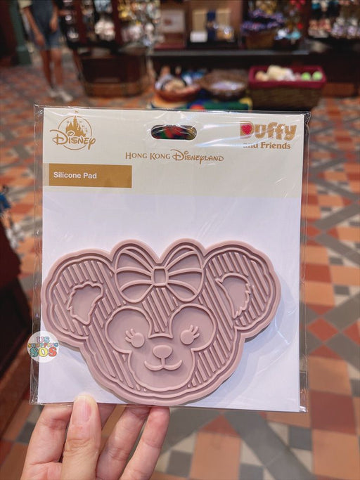 HKDL - Duffy & Friends Silicone Pad x ShellieMay