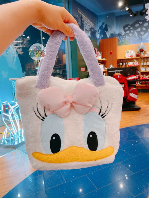 SHDL - Fluffy Handbag x Daisy Duck
