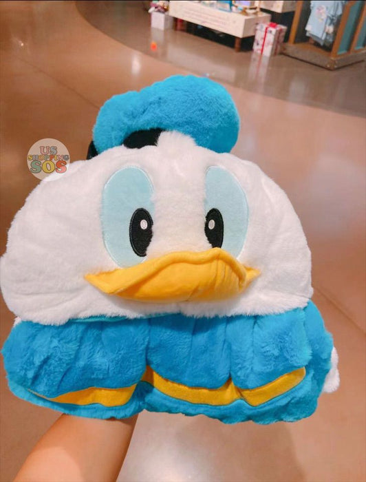 SHDL - Multi-Function Blanket x Donald Duck
