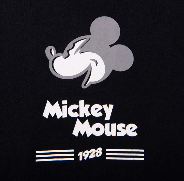 TDR - Mickey Mouse Pullover Hoodie with Ears for Adults