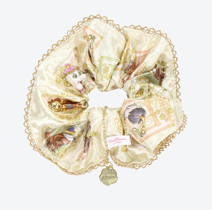TDR - Enchanted Tale of Beauty and the Beast Collection - Hair Scrunchies