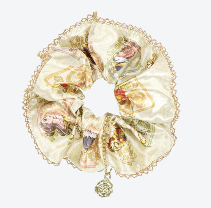 TDR - Enchanted Tale of Beauty and the Beast Collection - Hair Scrunchie