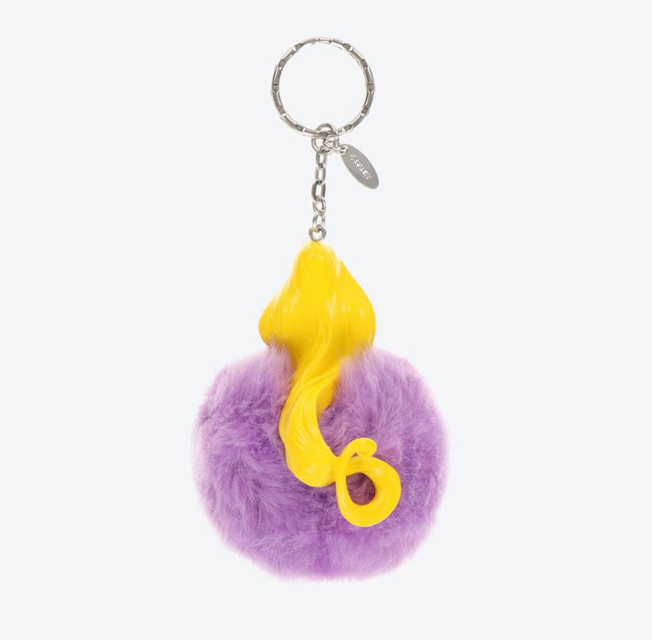 TDR - Rapunzel Pom Pom Dress Keychain