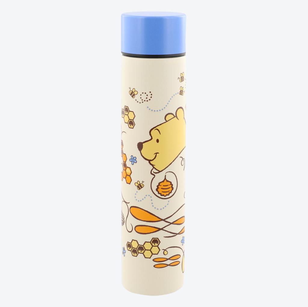 TDR - Winnie the Pooh Stainless Steel Tumbler 0.11 L (Color: Blue)