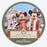 TDR - Tokyo DisneySea Hotel MiraCosta Mickey & Minnie Mouse Button Badge