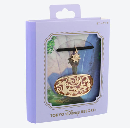 TDR - Story Book x Accessories Collection - Tangled Hair Tie & Hook Set