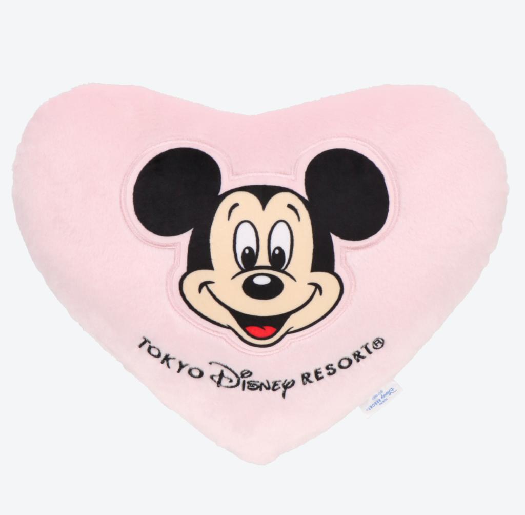 mickey mouse heart