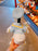 SHDL - Donald Duck Seersucker Stripe Plush Toy