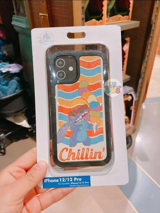 SHDL - Iphone Case x Stitch Ice Cream Chillin'