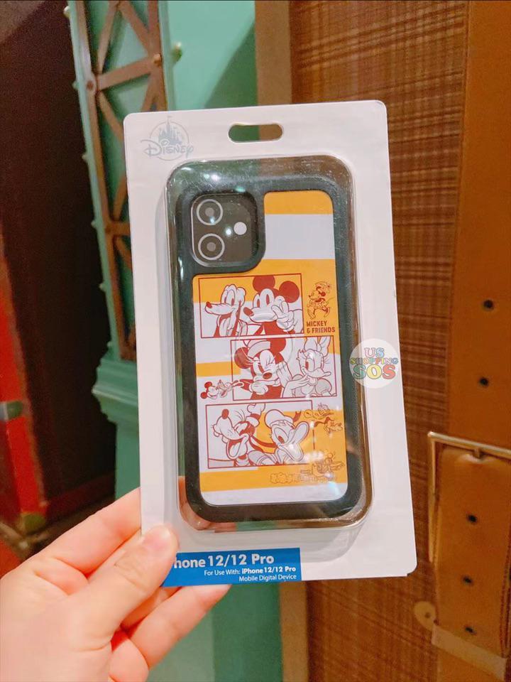 SHDL - Iphone Case x Mickey Mouse & Friends