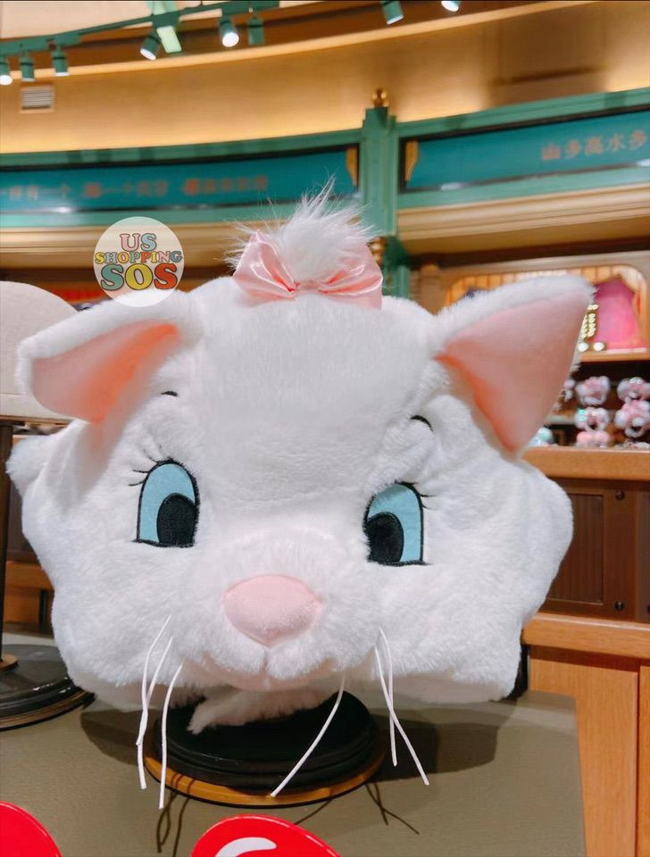 Disney Pin 2021 Marie cat The Aristocats hand bag shanghai disneyland  exclusive 