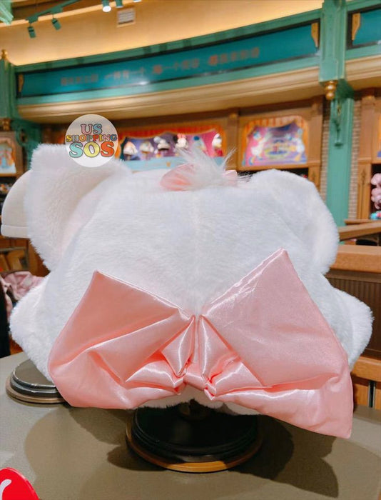 SHDL - Fluffy Marie Plushy Hat For Adults