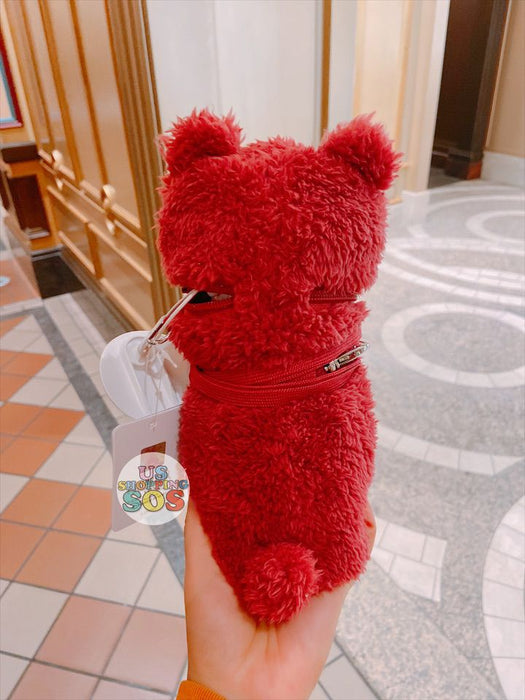 SHDL - Lotso Stainless Steel Tumbler with Fluffy Case