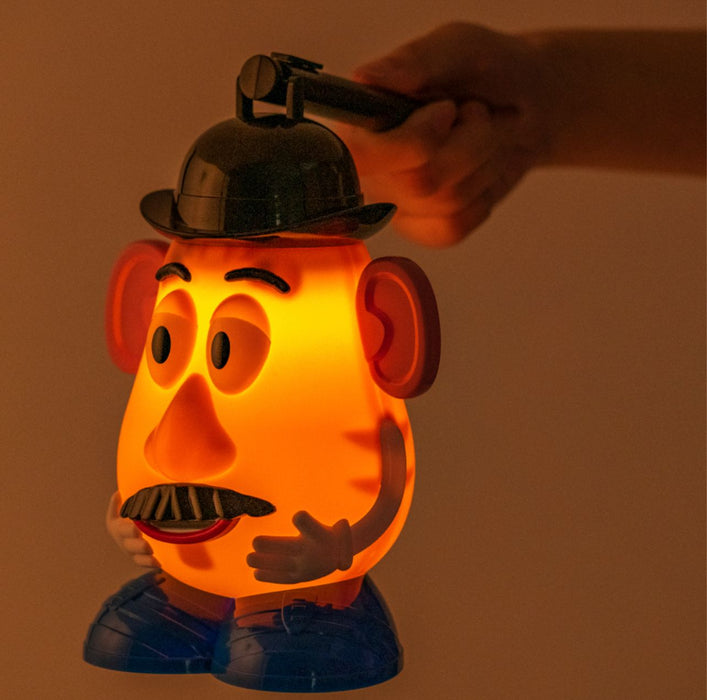 TDR - Mr Potato Head Lantern