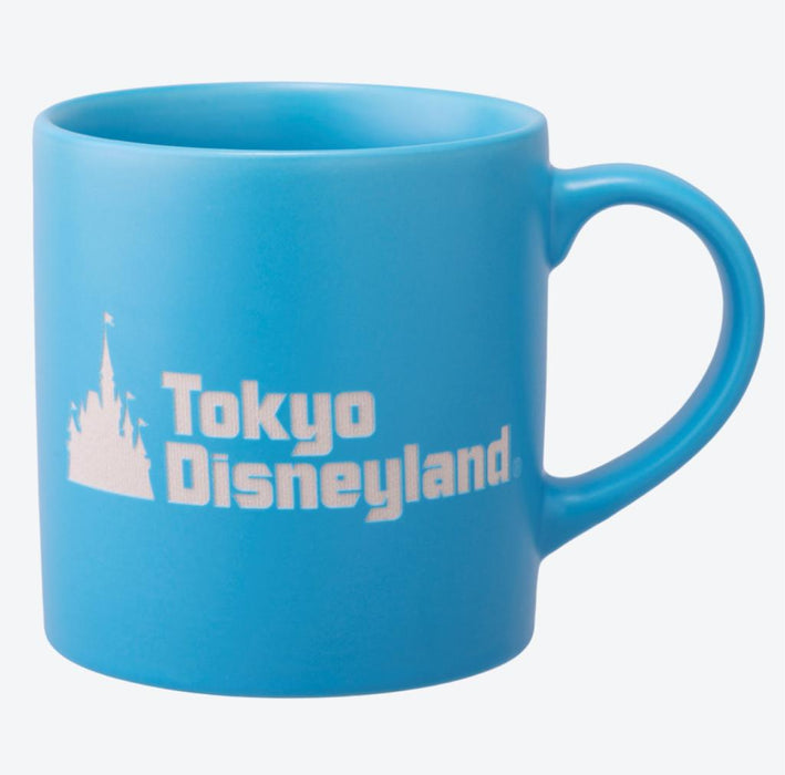 TDR - Tokyo Disneyland Log Mug