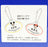TDR - Tokyo Disney Resort Mickey & Friends Name Plate Keychains Box Set