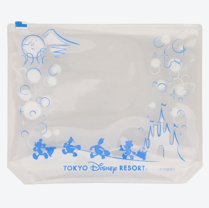 TDR - Tokyo Disney Resort Steam Eye Mask Set with Case