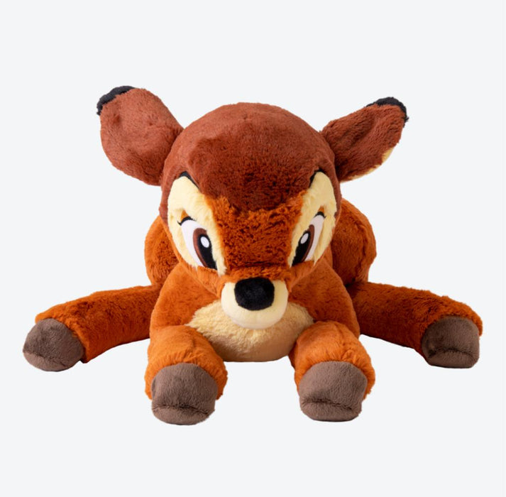 TDR - Laying Down Bambi Plush Toy