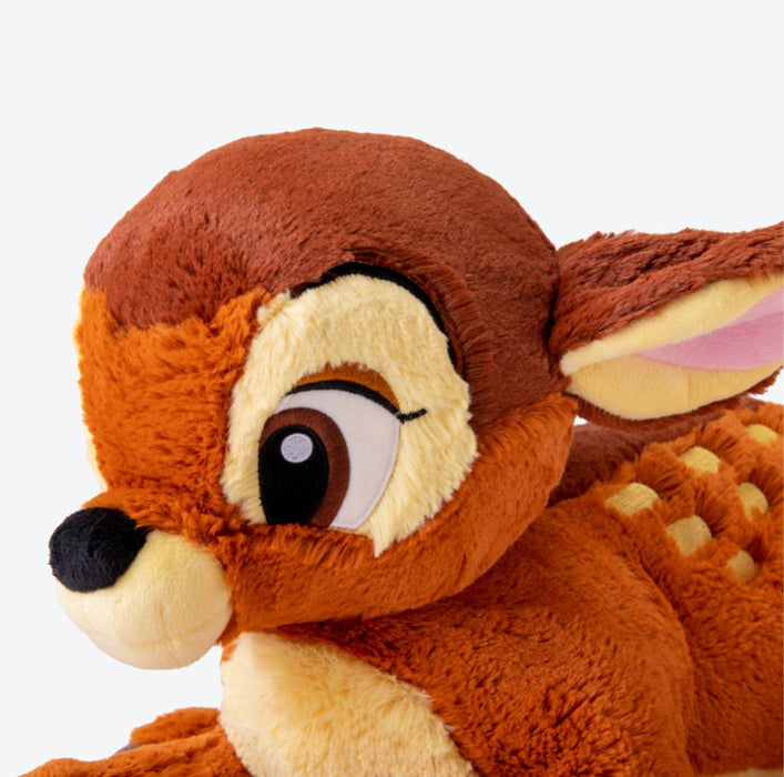TDR - Laying Down Bambi Plush Toy