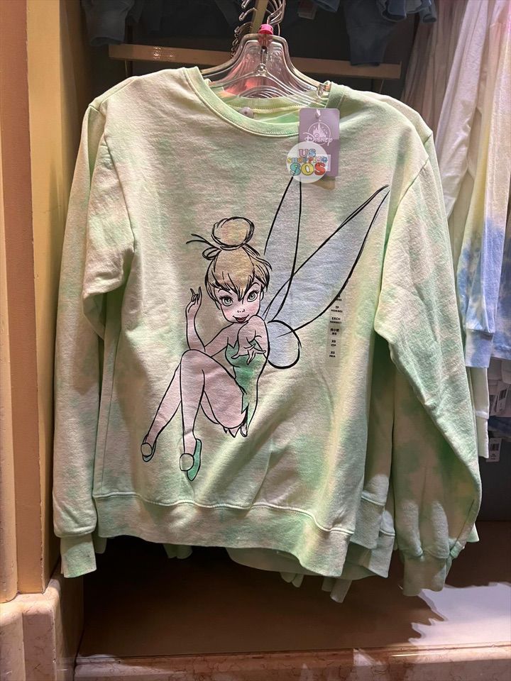 DLR - Fashion Pullover x Tinker Bell I'm Sofly (Adults) — USShoppingSOS
