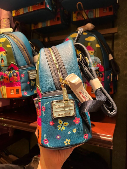 encanto loungefly mini backpack DLR