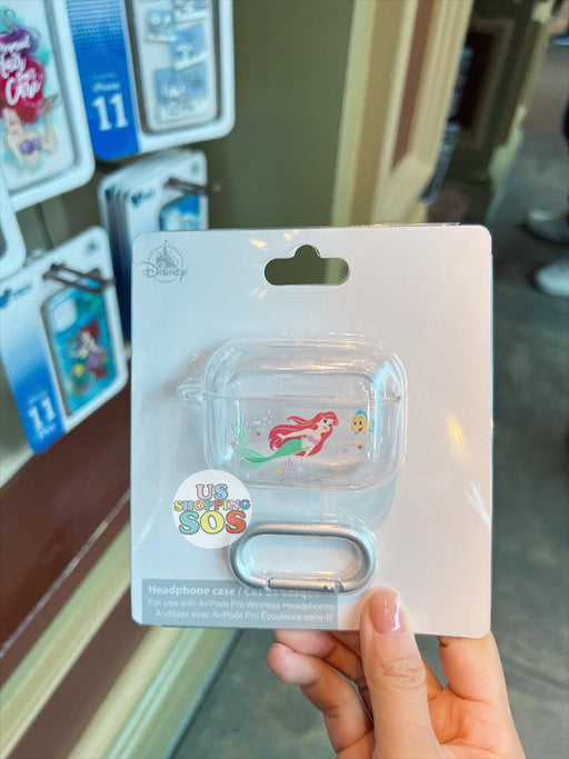 HKDL - AirPods Pro Case x The Little Mermaid