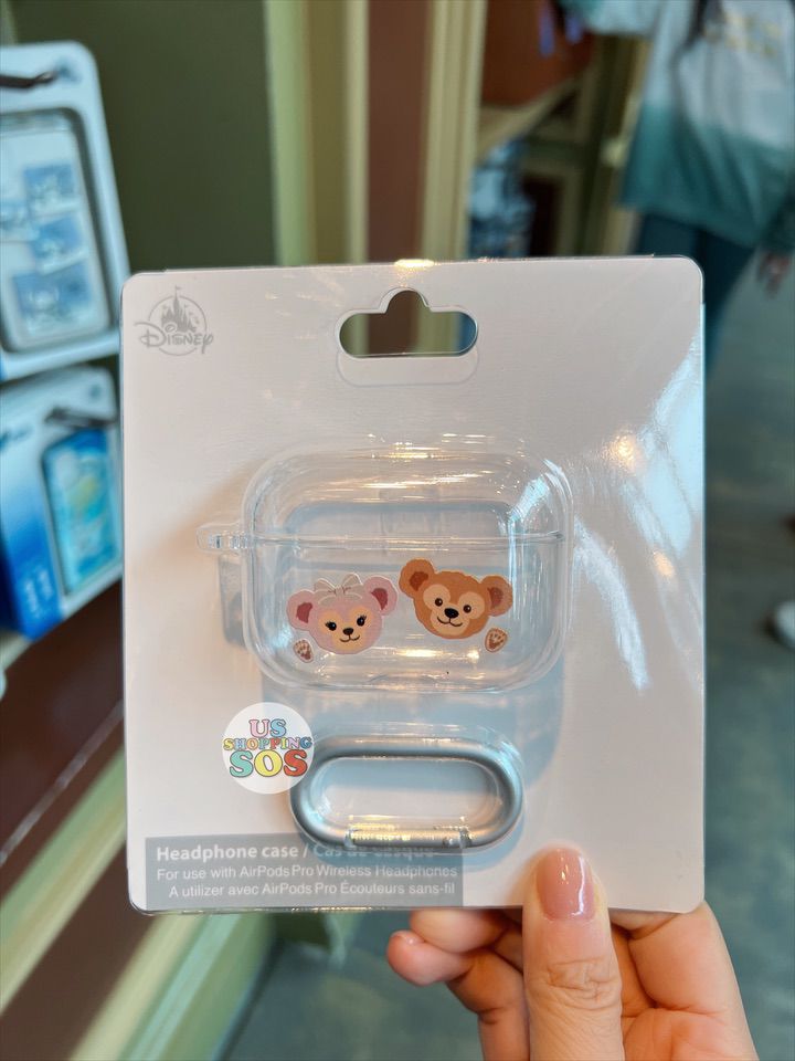 HKDL Duffy Friends AirPods Pro Case x Duffy ShellieMay
