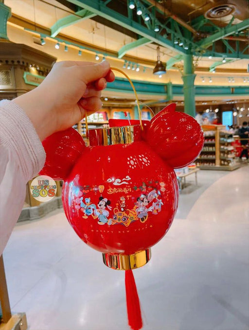 SHDL - Lunar New Year Mickey & Friends Spring Festival 2022 Collection x Mickey & Friends Lantern