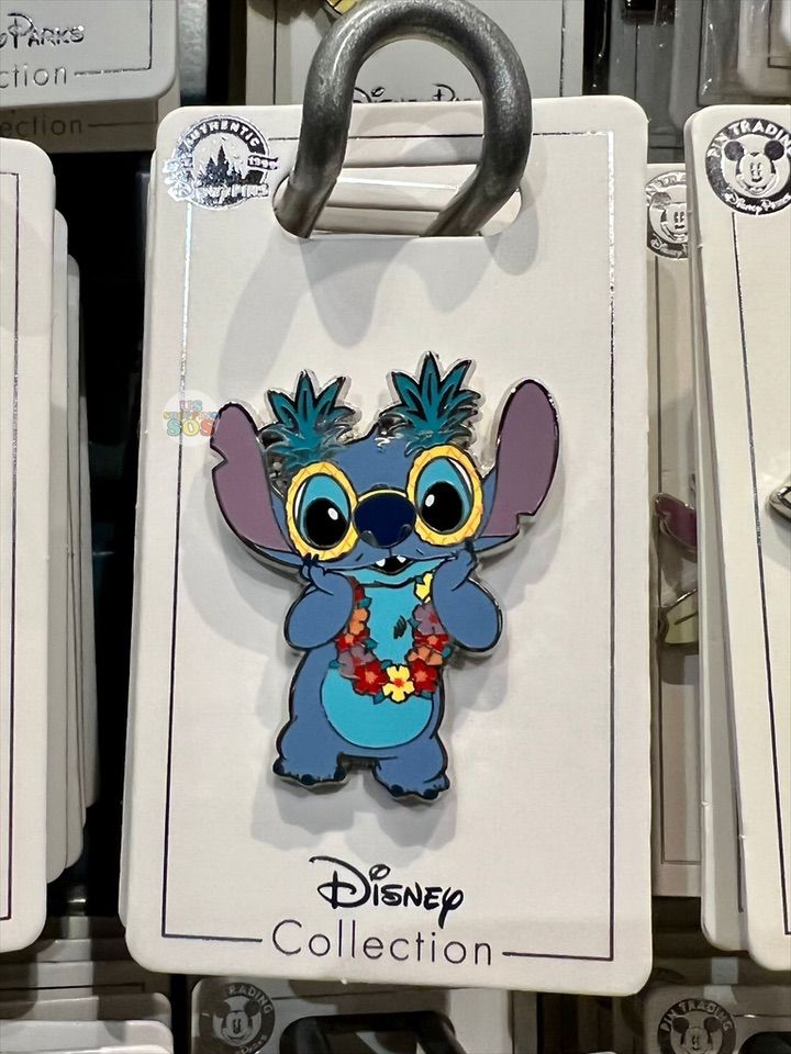 Taiwan Disney Collaboration - Stitch Stationery Set