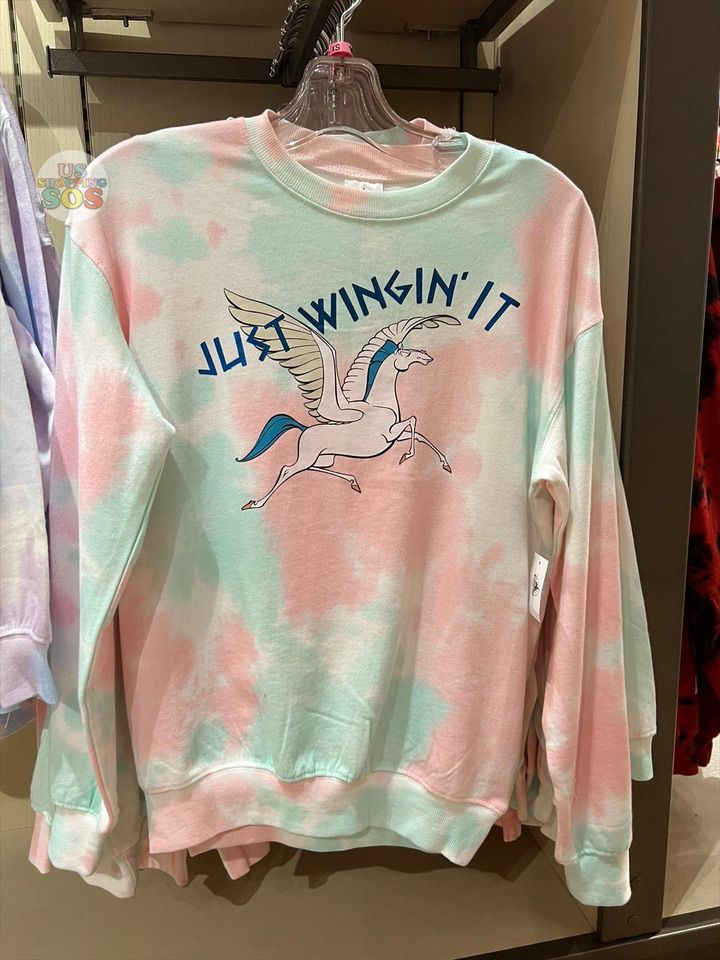 DLR - Fashion Pullover x Pegasus "JUST WINGIN' IT (Adults)