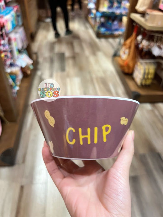HKDL - Chip Plastic Bowl