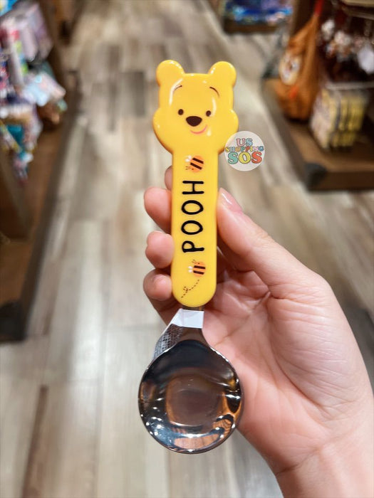 HKDL - Winnie the Pooh Cutlery x