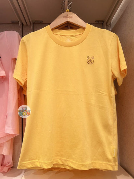 HKDL - Winnie the Pooh Embroidered T Shirt (Adults)