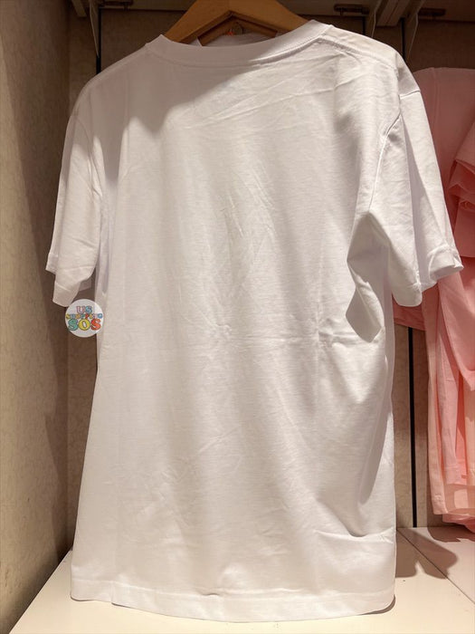 HKDL - Mickey Mouse Embroidered T Shirt (Adults)