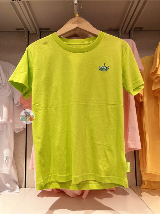 HKDL - Aliens Embroidered T Shirt (Adults)
