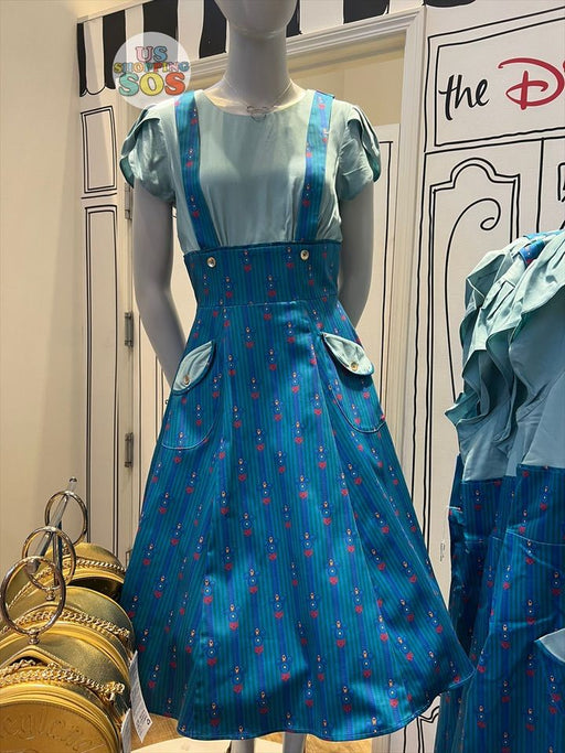 DLR - Dress Shop Disneyland Railroad Woven Dress (Adult)