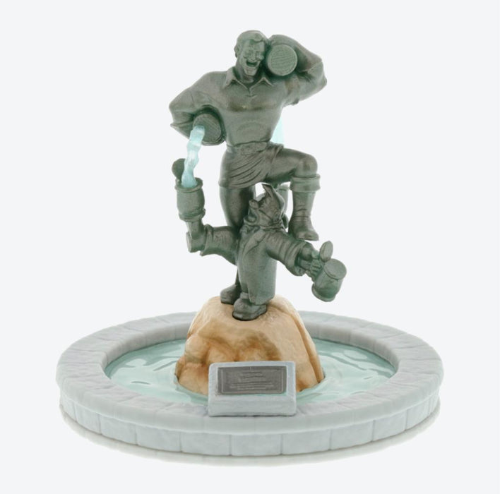 TDR - "Fountain" at the Tokyo Disney Resort Miniature Figure Random Box