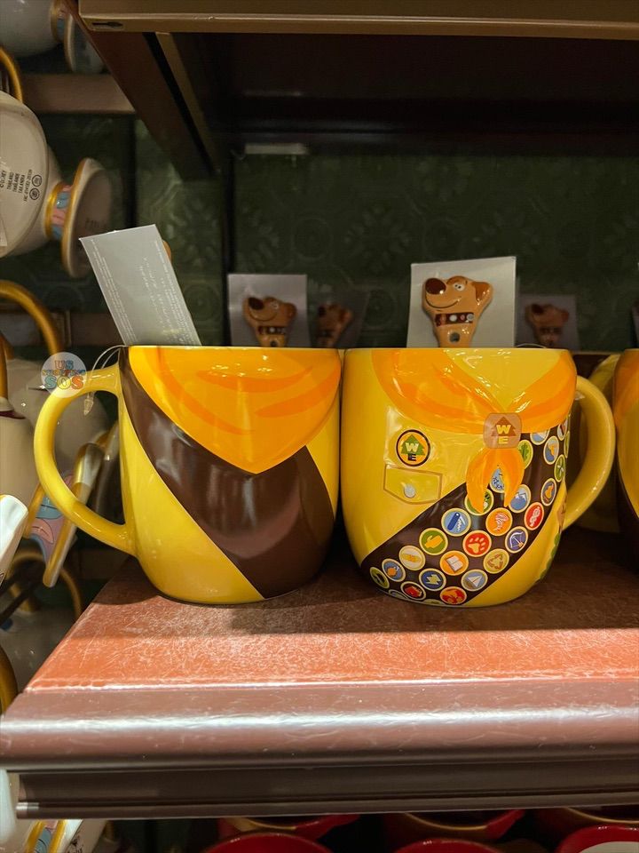 DLR - Mickey’s Coffee Mug