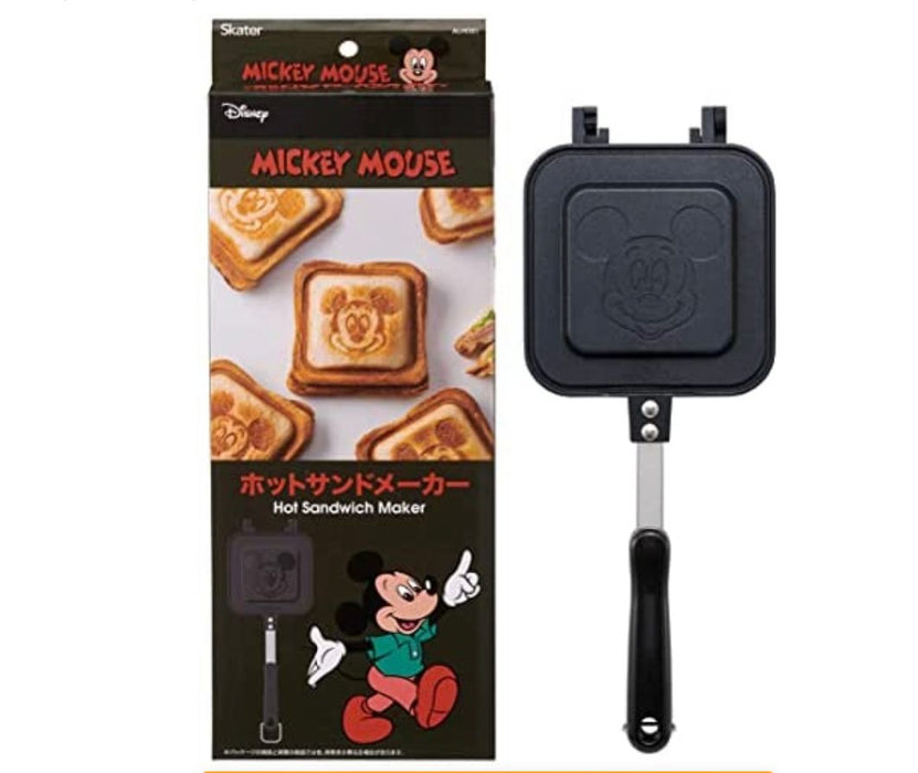 Sandwich Electronic Makers, Waffles Mickey Machine
