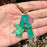 DLR - Character Alphabet Keychain - A for Ariel