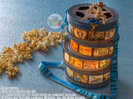 TDR - Lighting Up Toy Story Popcorn Bucket — USShoppingSOS