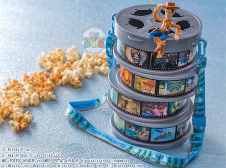 TDR Lighting Up Toy Story Popcorn Bucket — USShoppingSOS